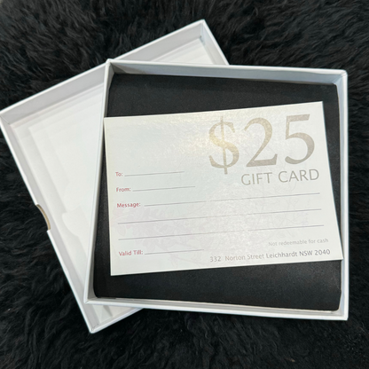 Gift Card | Flowers on Norton St