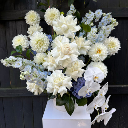 Blue Breeze Arrangement