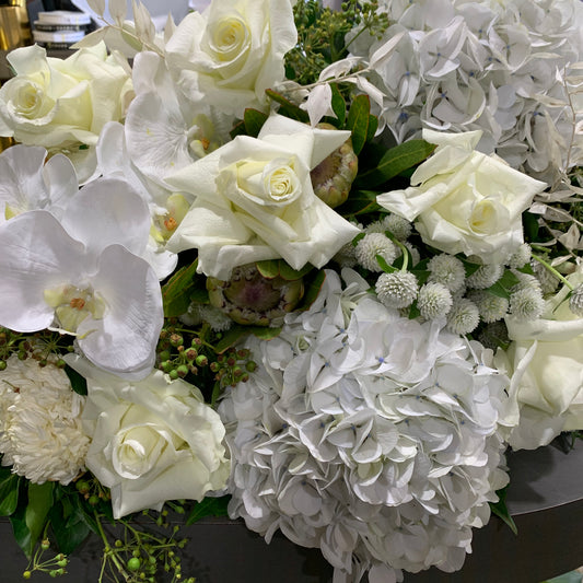 Florist Choice - White