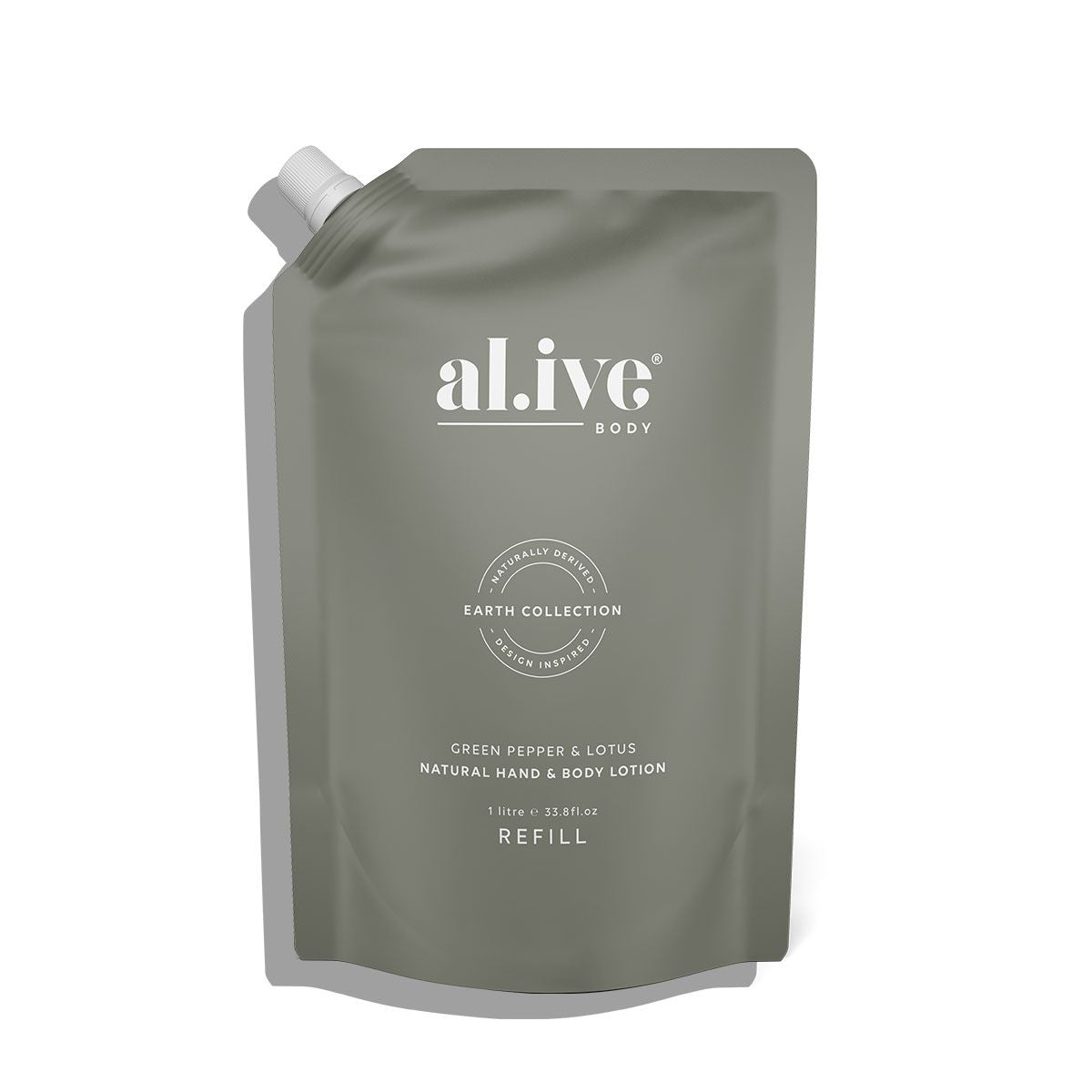 AL.IVE BODY | Refill Pouches