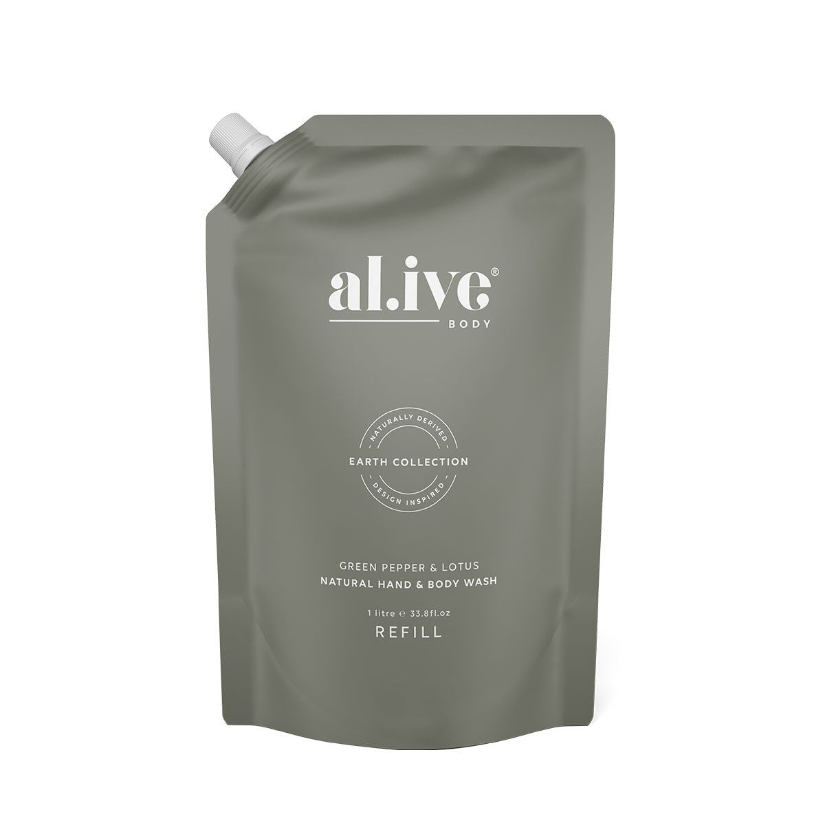 AL.IVE BODY | Refill Pouches