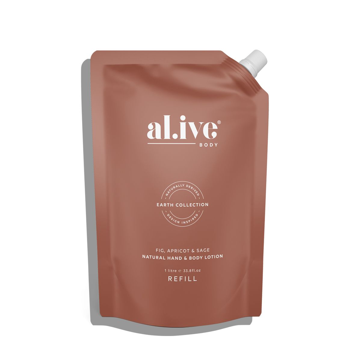 AL.IVE BODY | Refill Pouches