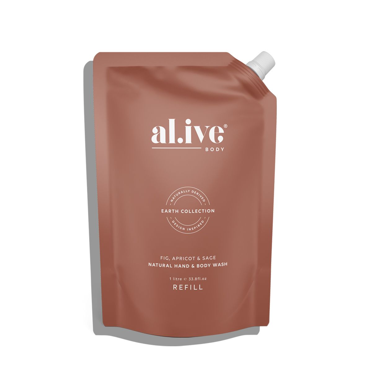 AL.IVE BODY | Refill Pouches