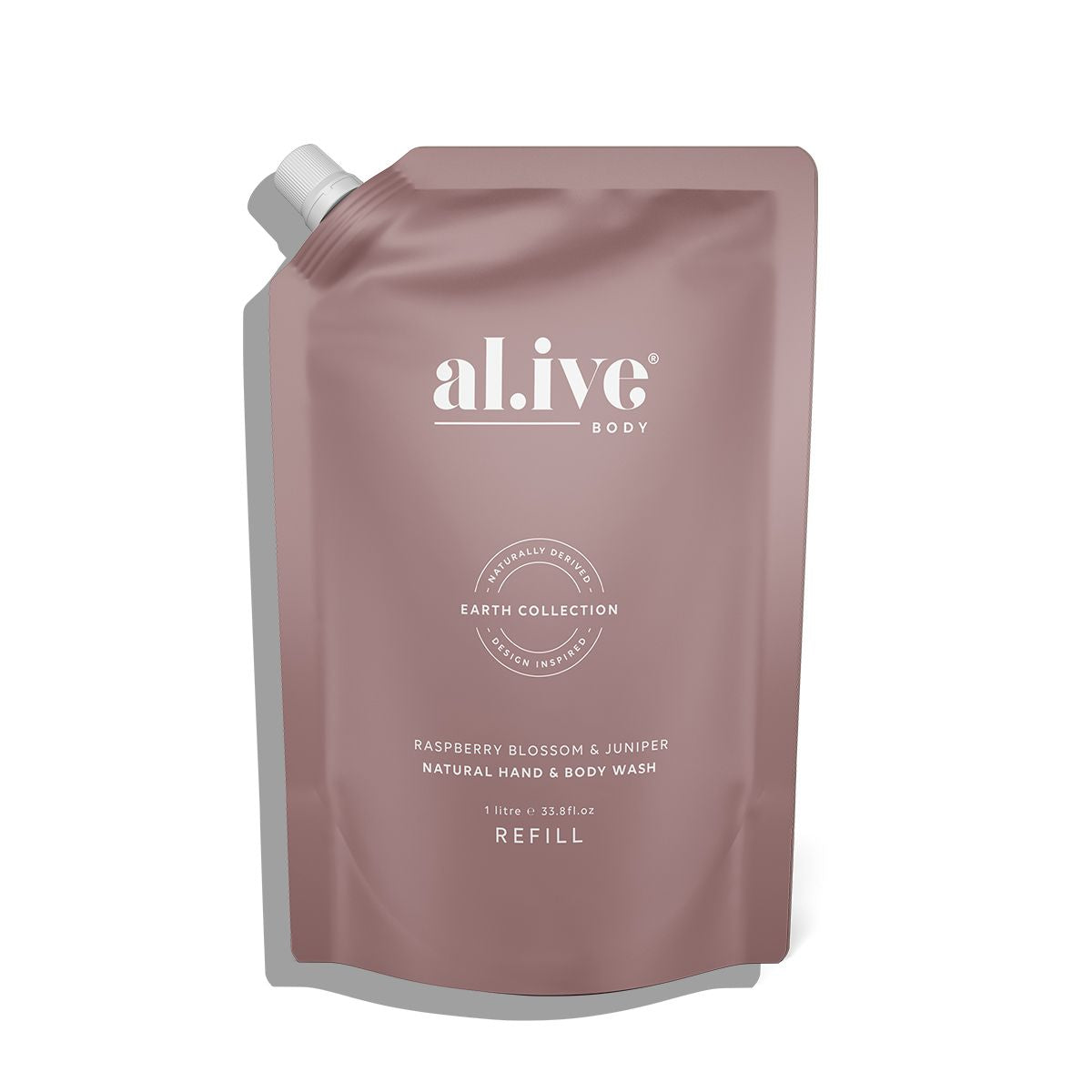 AL.IVE BODY | Refill Pouches