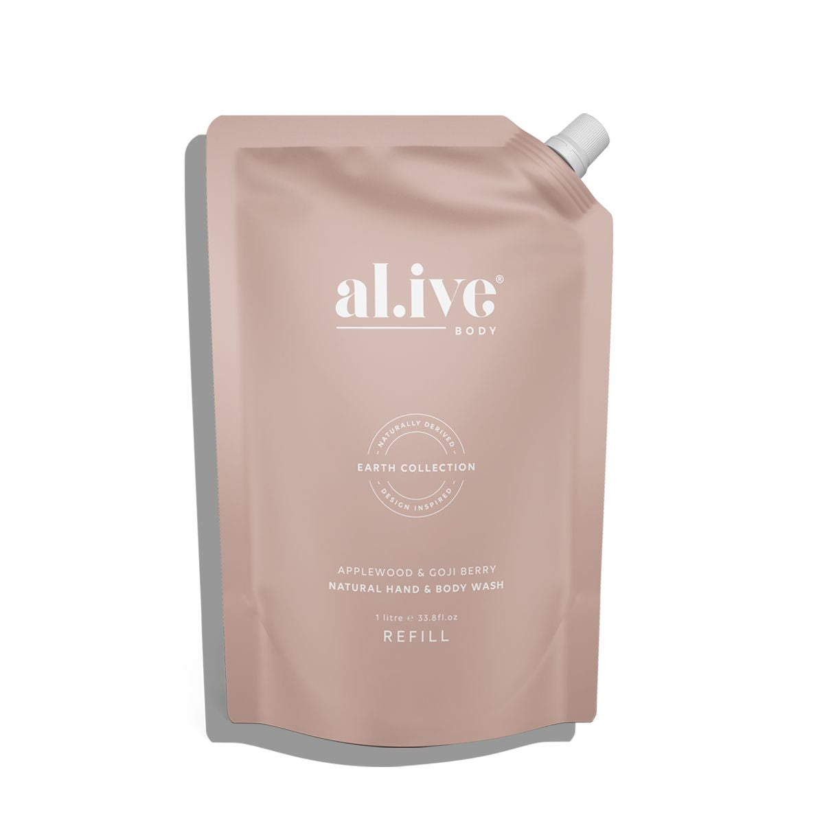 AL.IVE BODY | Refill Pouches